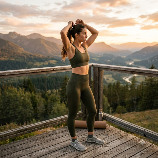 Activewear & Performance Apparel