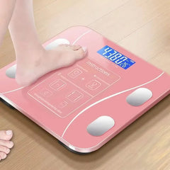 Bluetooth Smart Scale Full Body Analysis Fitness App