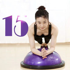 Pilates Yoga Fitness Ball Exercise Equipment