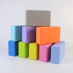 200g EVA Yoga Bricks Children's Dance Practice Blocks