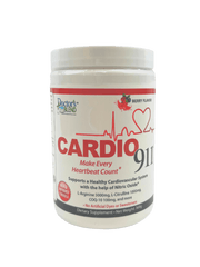 Cardio 911 Dietary Supplement Drink Mix