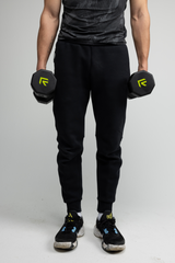 Octo Rubber Dumbbell Individual Strength Training Weight