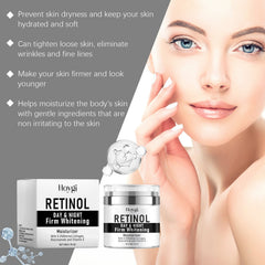 Pure Facial Moisturizer Nourishing Hydrating Daily Care Cream