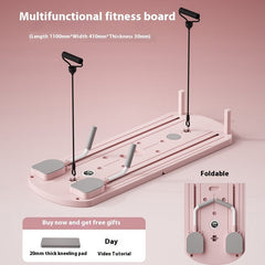 Multifunctional Fitness Board Household Workout Equipment