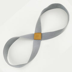 Yoga Stretch Strap 8 Shaped Pull Up Wrist Training