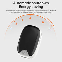 Reusable Lightweight Finger Pulse Oximeter Outdoor Sports Use