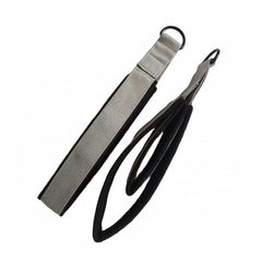 Double Ring Yoga Pilates Ankle Wrist Shoulder Strap