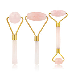Quartz Facial Body Massage Skincare Beauty Tool