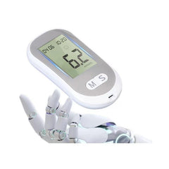 Easy Use Digital Blood Glucose Meter Test Strips