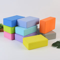 200g EVA Yoga Bricks Children's Dance Practice Blocks