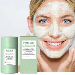 West Month Blackhead Removal Solid Mud Face Mask