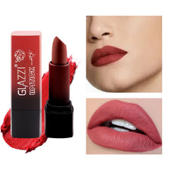Portable Square Tube Matte Moisturizing Long Lasting Lipstick