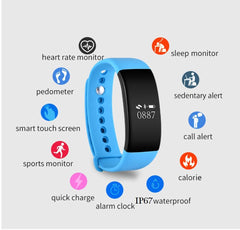 Sport Smartwatch Bluetooth IP67 Heart Rate Health
