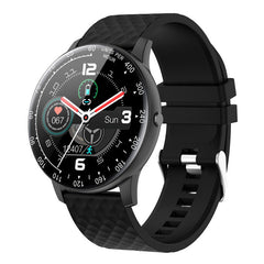 Smart Watch Fitness Tracker Heart Rate Blood Pressure Android iOS