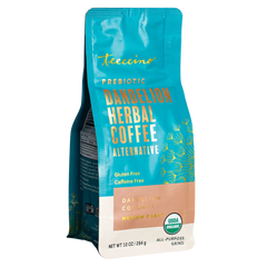 Dandelion Coconut Herbal Coffee