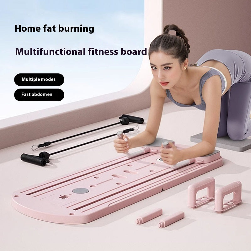Multifunctional Fitness Board Household Workout Equipment