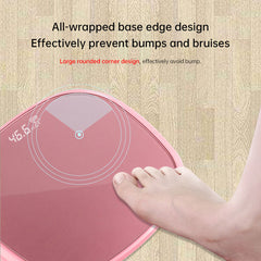 Bluetooth Smart Weight Body Fat Electronic Scale Household