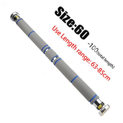 200kg Adjustable Door Pull Up Chin Up Training Bar