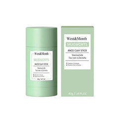 West Month Blackhead Removal Solid Mud Face Mask