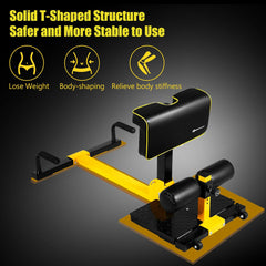 8 In 1 Multifunctional Home Gym Squat Fitness Equipment