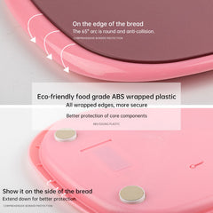 Bluetooth Smart Weight Body Fat Electronic Scale Household