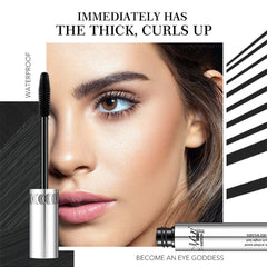 Thickening Imitation Water Resistant Mascara Makeup Cosmetics