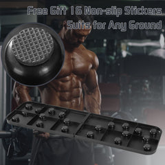 Foldable Multi Function Push Up Board Abs Exercise Equipment