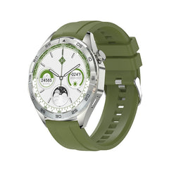 Smartwatch Bluetooth Calling Heart Rate Blood Oxygen Fitness
