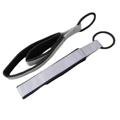 Double Ring Yoga Pilates Ankle Wrist Shoulder Strap
