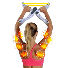 Upper Body Hand Grip Forearm Wrist Strength Training Device