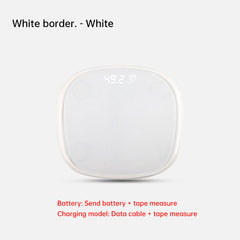 Bluetooth Smart Weight Body Fat Electronic Scale Household