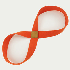 Yoga Stretch Strap 8 Shaped Pull Up Wrist Training
