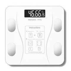 Bluetooth Smart Scale Full Body Analysis Fitness App