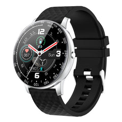 Smart Watch Fitness Tracker Heart Rate Blood Pressure Android iOS