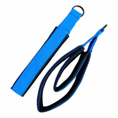 Double Ring Yoga Pilates Ankle Wrist Shoulder Strap