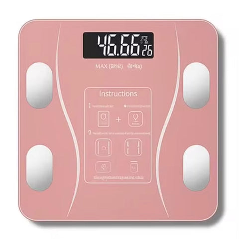 Bluetooth Smart Scale Full Body Analysis Fitness App