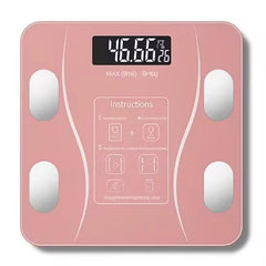Bluetooth Smart Scale Full Body Analysis Fitness App