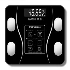 Bluetooth Smart Scale Full Body Analysis Fitness App