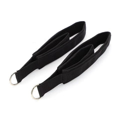 Double Ring Yoga Pilates Ankle Wrist Shoulder Strap