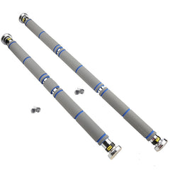 200kg Adjustable Door Pull Up Chin Up Training Bar