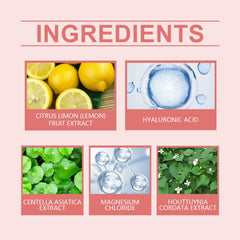Gentle Pore Cleansing Facial Cleanser Moisturizing Skin Care