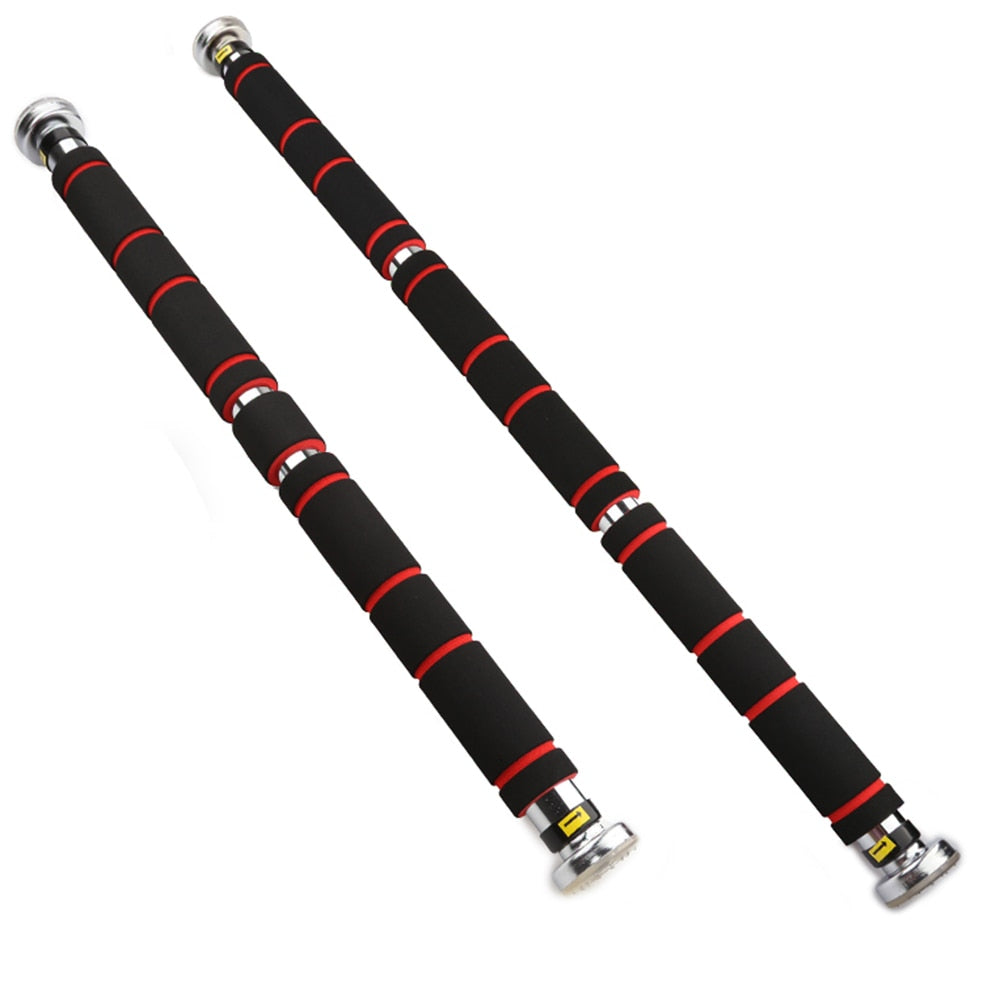 200kg Adjustable Door Pull Up Chin Up Training Bar