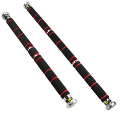200kg Adjustable Door Pull Up Chin Up Training Bar