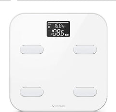 International Color Smart Weight Body Fat Scale