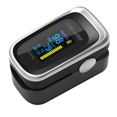 Finger Pulse Oximeter Oxygen Saturation Sleep Monitor