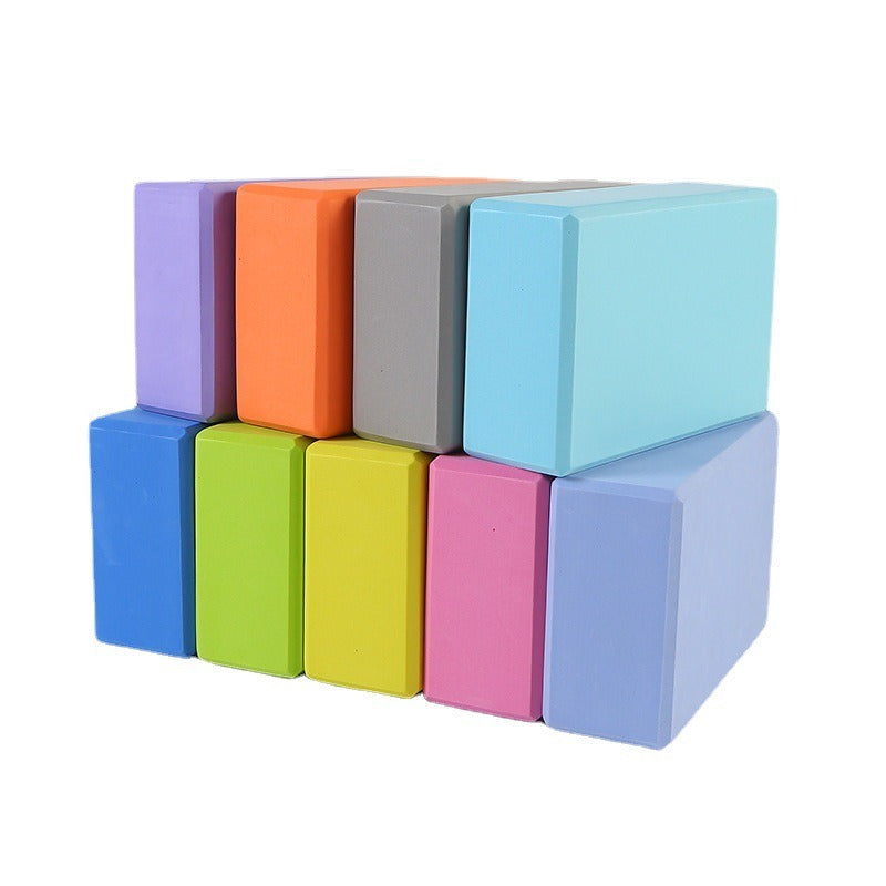 200g EVA Yoga Bricks Children's Dance Practice Blocks