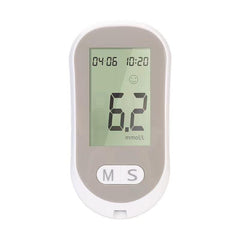 Easy Use Digital Blood Glucose Meter Test Strips
