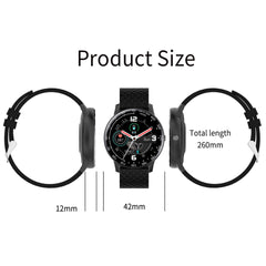 Smart Watch Fitness Tracker Heart Rate Blood Pressure Android iOS