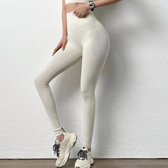 Sportswear Yoga Sets Leggings Crop Tops Activewear