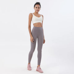 Sportswear Yoga Sets Leggings Crop Tops Activewear